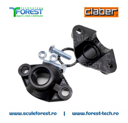 Cupla rapida 3/4" cu filet 3/4" Claber - Img 3