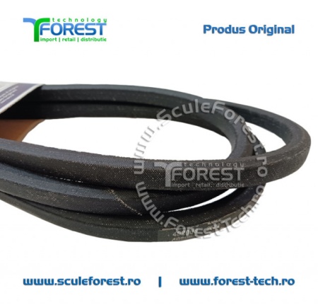 Curea originala pentru masa de taiere la tractor Husqvarna CT151, CTH140Twin, YTH150Twin, CTH151, CTH171, CTH172, CTH191, McCulloch M12592RB - Img 3