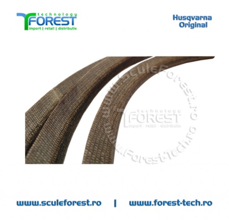 Curea originala pentru masa de taiere la tractor Husqvarna CT153, TC138 - Img 4