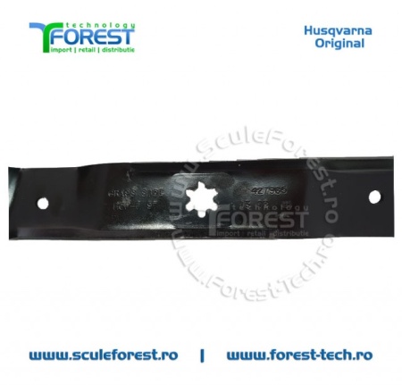Cutit dreapta tractor Husqvarna CTH , CT, LT, LTH, TC - Img 2