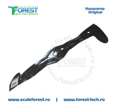 Cutit dreapta tractor Husqvarna TC 142T, TC 342T - Img 2