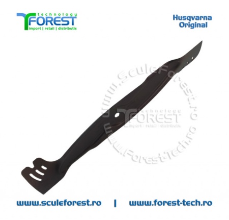 Cutit masina de tuns gazonul Husqvarna LC 253S - 530mm - Img 4