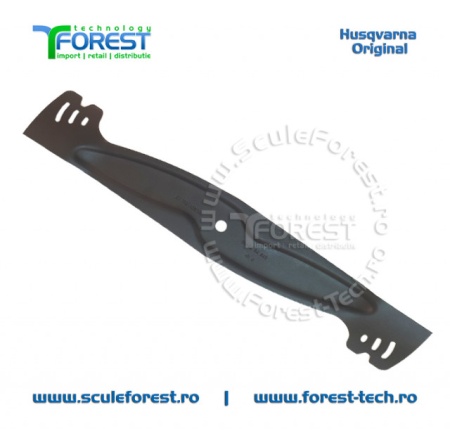 Cutit masina de tuns gazonul Husqvarna LC 253S, LC 353V - 530mm - Img 2
