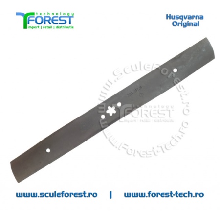 Cutit masina de tuns gazonul Husqvarna LC 353AWD - Img 2
