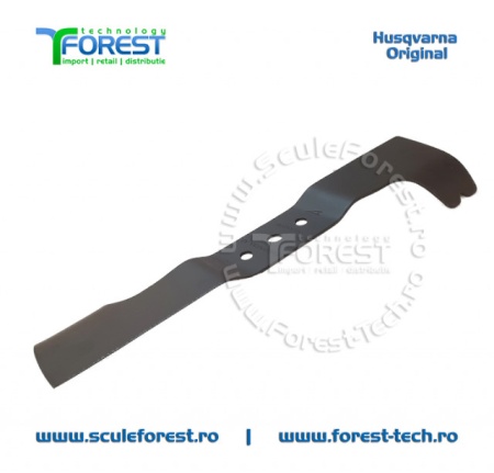 Cutit masina de tuns gazonul Husqvarna LC140, LC140P, LC140S, LC140SP - 400mm - Img 4