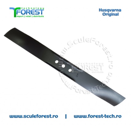 Cutit original pentru masina de tuns gazonul Husqvarna LC151, LC151S, R153P, R153S - 510mm - Img 2