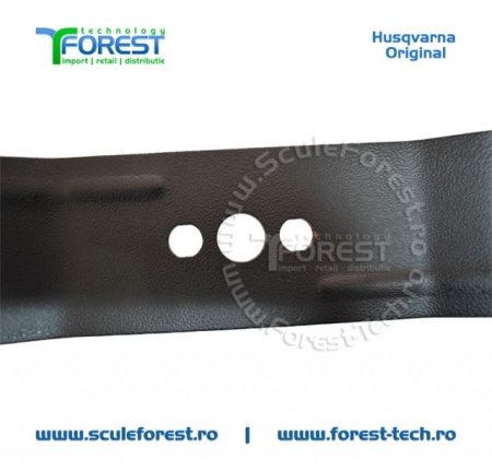 Cutit original pentru masina de tuns gazonul Husqvarna LC348V - 480mm - Img 4