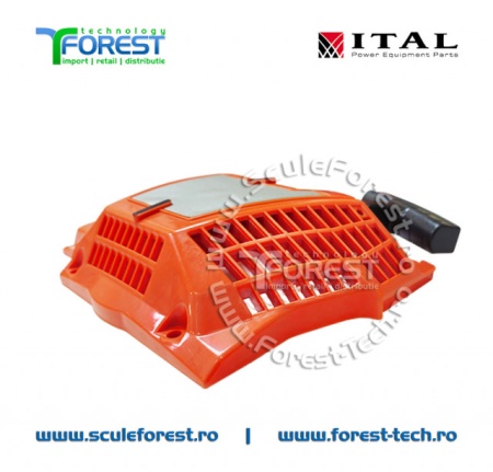 Demaror complet compatibil cal.I drujba Husqvarna 365, 365X-TORQ, 372XP, 372X-TORQ - Img 3