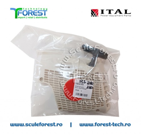 Demaror complet compatibil cal.I drujba Stihl MS270, MS280 - Img 8