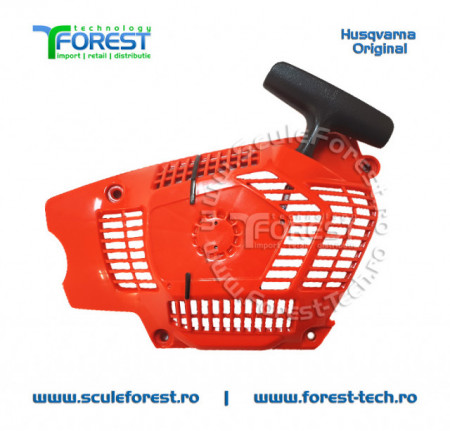 Demaror complet original drujba Husqvarna 555, 560XP, 562XP