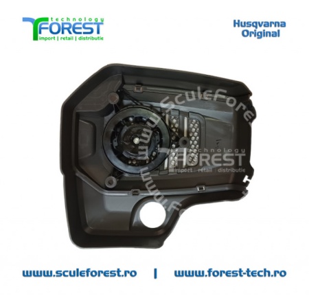 Demaror complet original masina tuns gazon Husqvarna LC140P. LC140SP, LC247,LC247S - Img 4