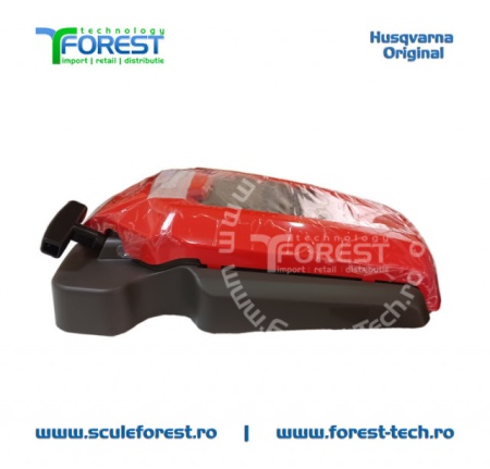 Demaror complet original masina tuns gazon Husqvarna LC151. LC151S - Img 2