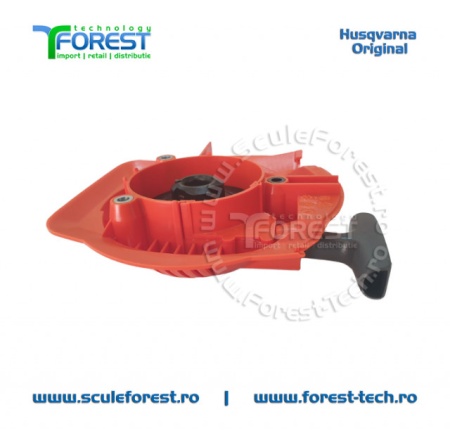 Demaror complet motocoasa Husqvarna 525 Rx