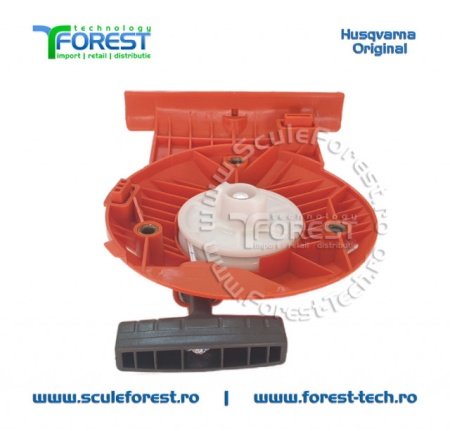 Demaror complet original motocositoare Husqvarna 535RX, 333R - Img 3