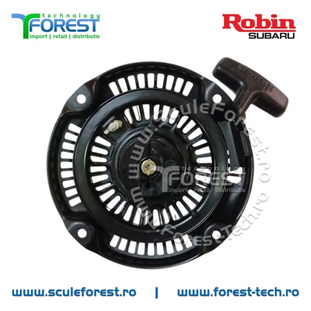 Demaror complet original Robin Subaru pentru motor EY15 - Img 2