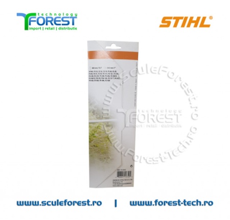 Disc (cutit) motocoasa Stihl GrassCut pt.iarba,260mm,2 aripi | SculeForest - Img 4