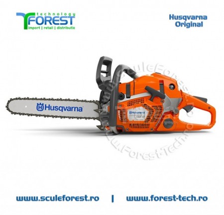 Drujba (motofierastrau) Husqvarna 560XP Mark II- 4.7 CP, sina(lama) 45cm