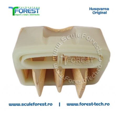 Filtru aer cu sita din pasla original pentru drujba Husqvarna 562XP - Img 3