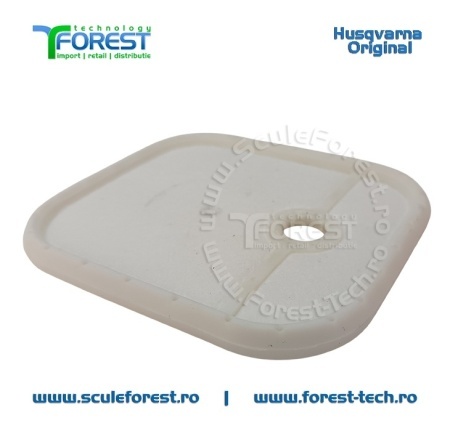 Filtru aer original din pasla pentru motocoasa Husqvarna 333R MarkII - Img 5