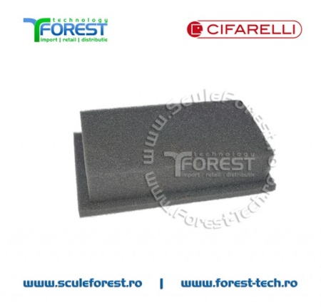 Filtru aer original pentru atomizor Cifarelli M3A sau M1200 - Img 3