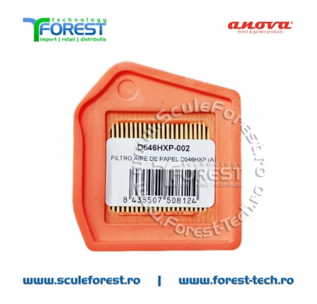 Filtru aer original pentru motocoasa Anova D546HXP - Img 8