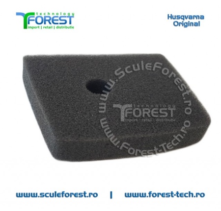Filtru aer original pentru motocoasa Husqvarna 323R , 325RX - Img 3