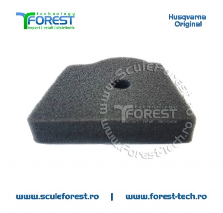 Filtru aer original pentru motocoasa Husqvarna 323R II, 327RX - Img 2