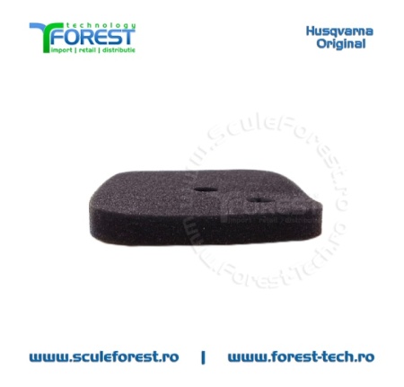 Filtru aer original pentru motounealta de tuns gard viu Husqvarna 122HD45, 122HD60, 322HD60 - Img 6
