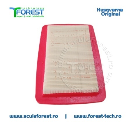 Filtru aer original pentru suflanta Husqvarna 580BTS - Img 4