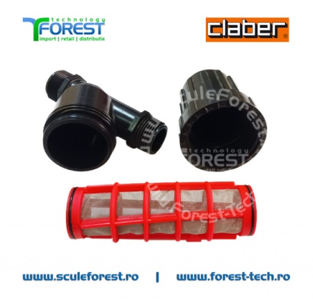Filtru Claber de circuit 1" x 1" - Img 4