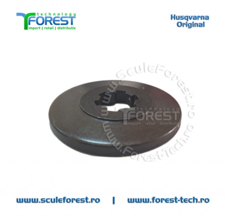 Flansa motocoasa Husqvarna 135R, 333R, 535RX, 343R, 545RX - Img 2