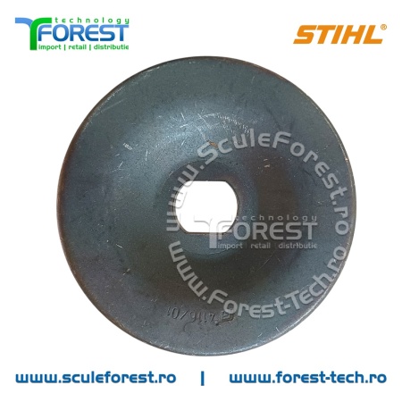 Flansa originala pentru motocoasa Stihl FS261, FS361, FS411, FS461, FSA400 - Img 3