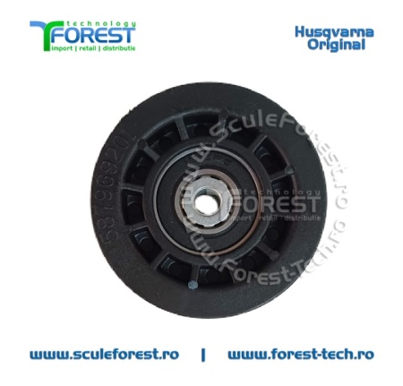 Fulie curea transmisie propulsie Husqvarna LC356AWD - Img 5