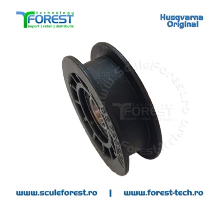 Fulie curea transmisie propulsie Husqvarna LC356V, LC353AWD - Img 3