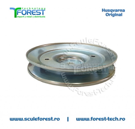 Fulie tractor Husqvarna CTH 224T - Img 2