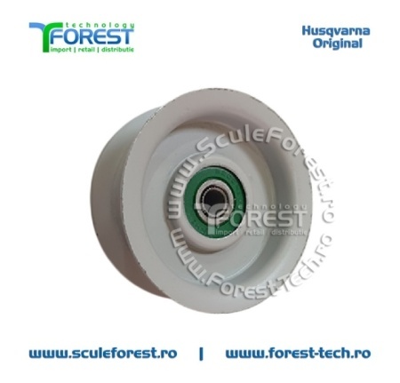 Fulie tractor Husqvarna CTH174, TC 238TX, TC 242TX - Img 4
