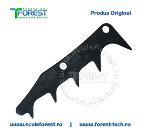 Gheara doborare originala pentru drujba Husqvarna 340, 340e, 345, 345e, 346XP, 350, 350e, 351, 353, 445, 445e, 450, 450e, Jonsered CS2250 - Img 2