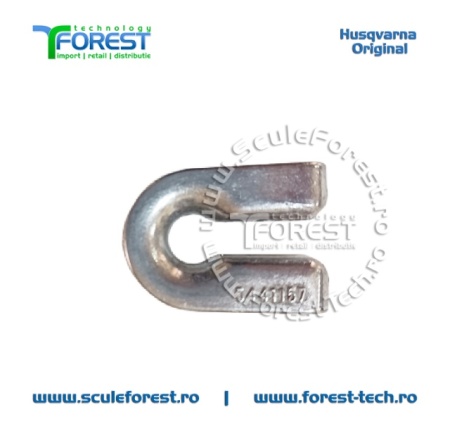 Grommet (ghidaj fir) original cap motocoasa Husqvarna T55X - Img 8