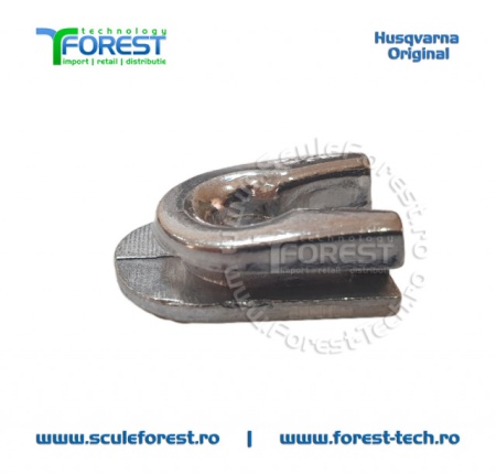 Grommet (ghidaj fir) original cap motocoasa Partner P25, Partner P35 - Img 5