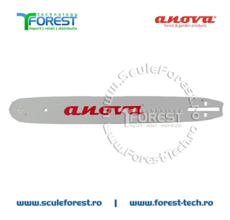 Lama drujba Anova Laminated 16"(40cm) pas 3/8 canal 1.3mm - Img 7