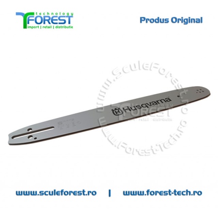 Lama drujba Husqvarna LAMINATED 15"(38cm) pas 325 canal 1.3mm - Img 2
