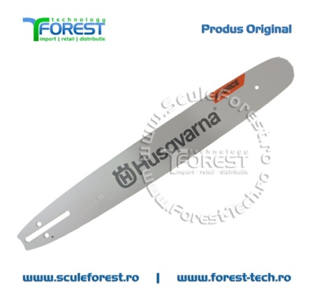 Lama drujba Husqvarna X-FORCE 18"(45cm) pas 325 canal 1.3mm ProLaminated - Img 3