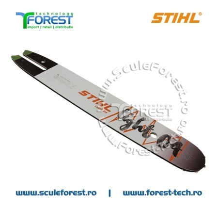 Lama drujba Stihl 30cm pas 3/8 canal 1.3mm Rollomatic E Mini (44 eclise) - Img 5