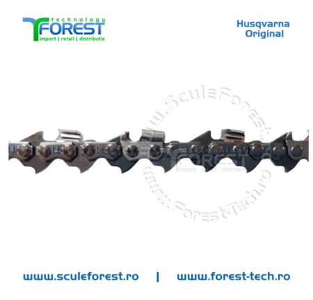 Lant drujba Husqvarna 12"(30cm), 32 dinti, pas 1/4", canal 1.3mm H00 - Img 4