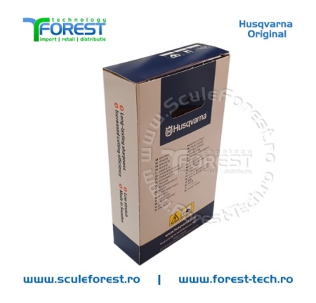 Lant drujba Husqvarna PIXEL LP X-CUT 13"(33cm), 28 dinti, pas 325, canal 1.3mm C33 - Img 5