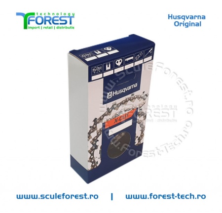 Lant drujba Husqvarna X-CUT 15"(38cm), 32 dinti, pas 325, canal 1.3mm SP33G - Img 4