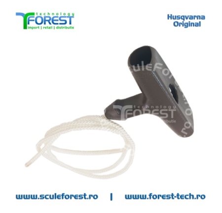 Maner demaror original pentru drujba Husqvarna 120 Mark II, 130, 135 Mark II, 235, 235e, 236, 240, 240e - Img 3