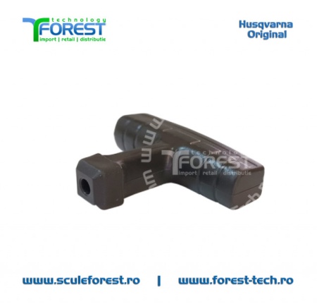Maner demaror original pentru drujbe sau motocoase Husqvarna - Img 4