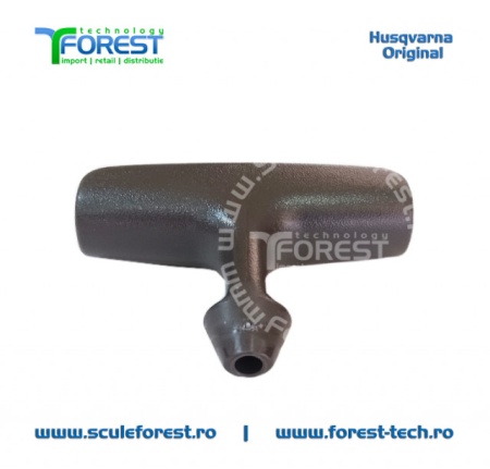 Maner demaror original pentru utilaje Husqvarna 135R, 340e, 345e, 455 Rancher, 550XP, 565, 572XP, 575XP - Img 7