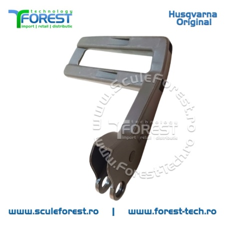 Maner frana original pentru drujba Husqvarna 40 - Img 6